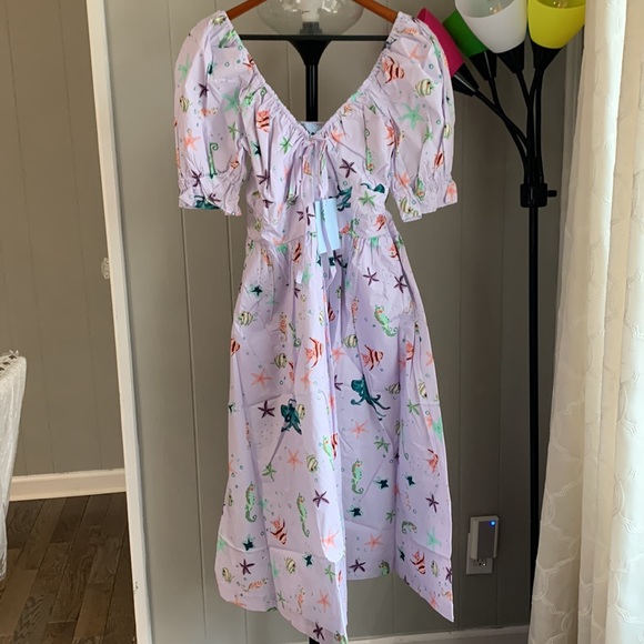 Hill house The Ophelia Nap Dress - Picture 13 of 16